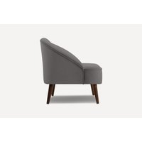 Интерьерное кресло Divan Мона 263388 (Velvet Grey)