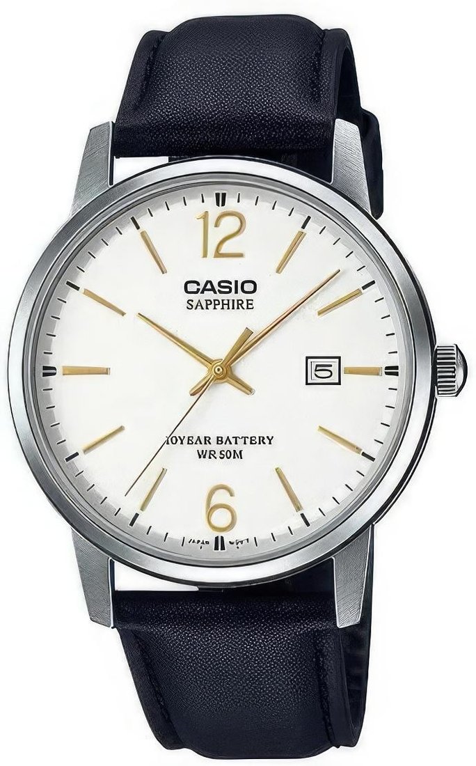 

Наручные часы Casio MTS-110L-7A