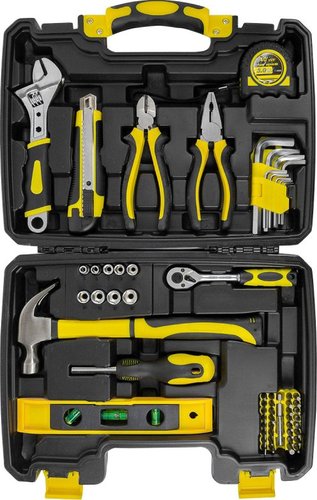 Универсальный набор инструментов ForceKraft FK-2601(47700)