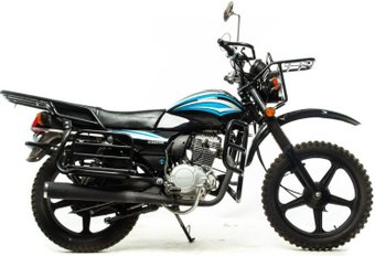 Motoland Forester Lite 200cc (синий)