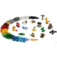 Набор деталей LEGO Classic 11015 Вокруг света