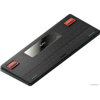 Клавиатура NuPhy Air96 Lunar Gray (Gateron Low Profile Red 2.0, нет кириллицы)