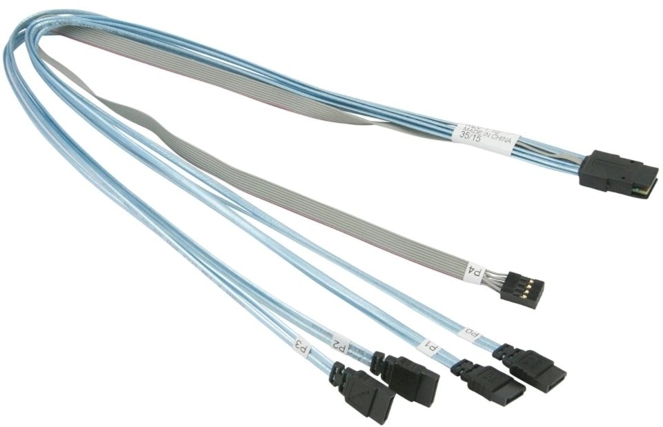 

Кабель Supermicro CBL-0097L-02