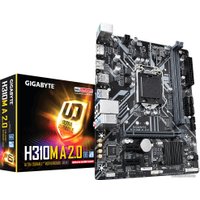 Материнская плата Gigabyte H310M A 2.0