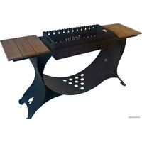 Мангал для дачи Сучасны Грыл Престиж