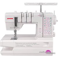 Распошивальная машина Janome CoverPro D Max