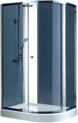 

Душевой уголок Cezares Anima-W-RH-1-120/90-C-Cr