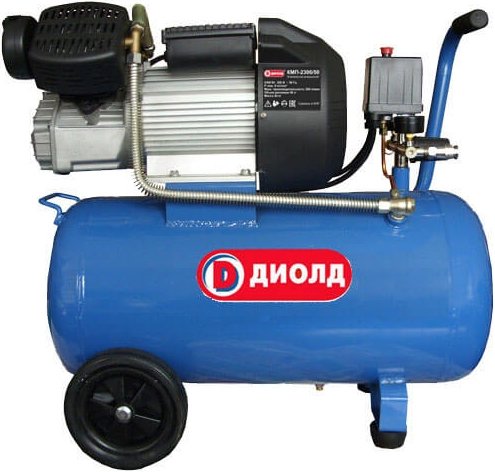 

Компрессор ДИОЛД КМП-2300-50