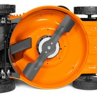 Газонокосилка Daewoo Power DLM 5042Li-S Set (с 2-мя АКБ)