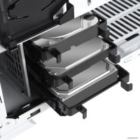 Корпус SilverStone Primera PM02 (белый)