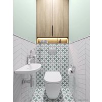 Краска Finntella Eco 15 Lintu F-10-1-1-FL040 0.9 л (бледно-бирюзовый)