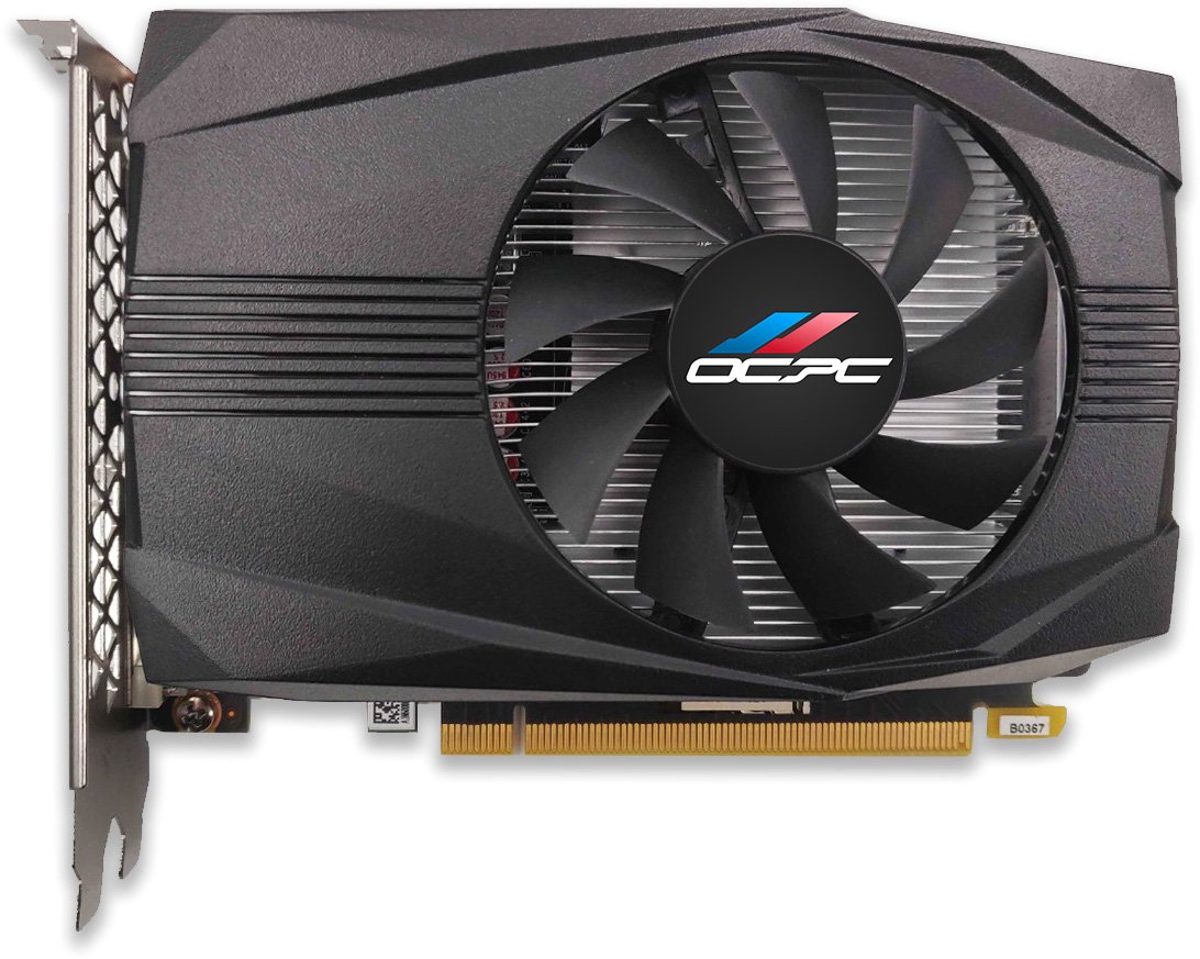 

Видеокарта OCPC GeForce GTX 1050 Ti 4GB GDDR5 OCVN1050TIG4D5