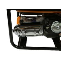 Бензиновый генератор Союз ЭГС-7500Э