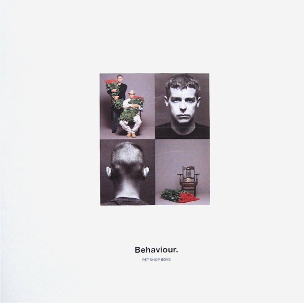 

Виниловая пластинка Pet Shop Boys - Behaviour (Remastered)