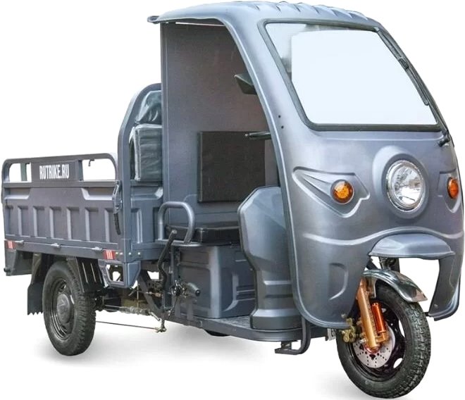 

Грузовой электроскутер Rutrike Глобус 1500 60V 1000W