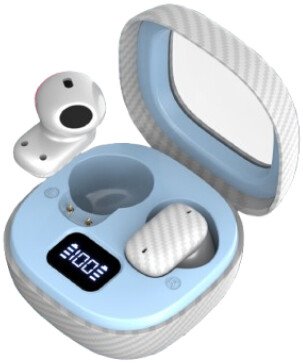 

Наушники Bingo D01 (белый)