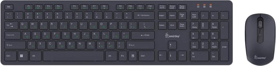 Офисный набор SmartBuy One SBC-240262AG-K