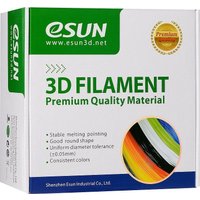 Пластик eSUN ABS ABS-P175CL1 (1.75мм, 1кг, прозрачный)