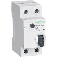 Дифференциальный автомат Systeme Electric C9D55616
