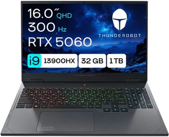 Игровой ноутбук Thunderobot Gravity 16 G2 Pro JT009H00KRU