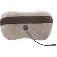 Массажер-подушка Gess uShiatsu GESS-129 (серый)