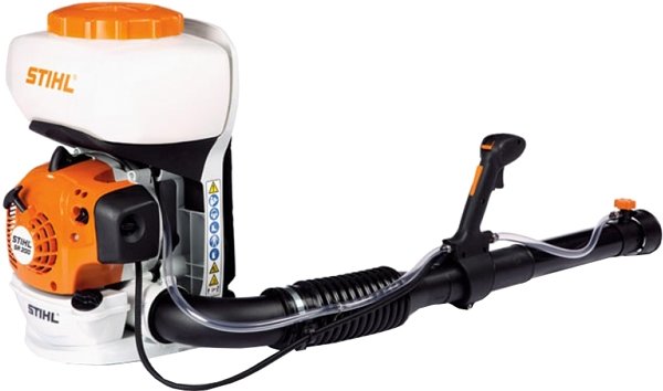 

Ранцевая воздуходувка STIHL SR 200
