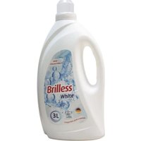 Гель для стирки Brilless White 3 л