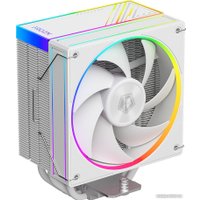 Кулер для процессора ID-Cooling Frozn A410 ARGB White