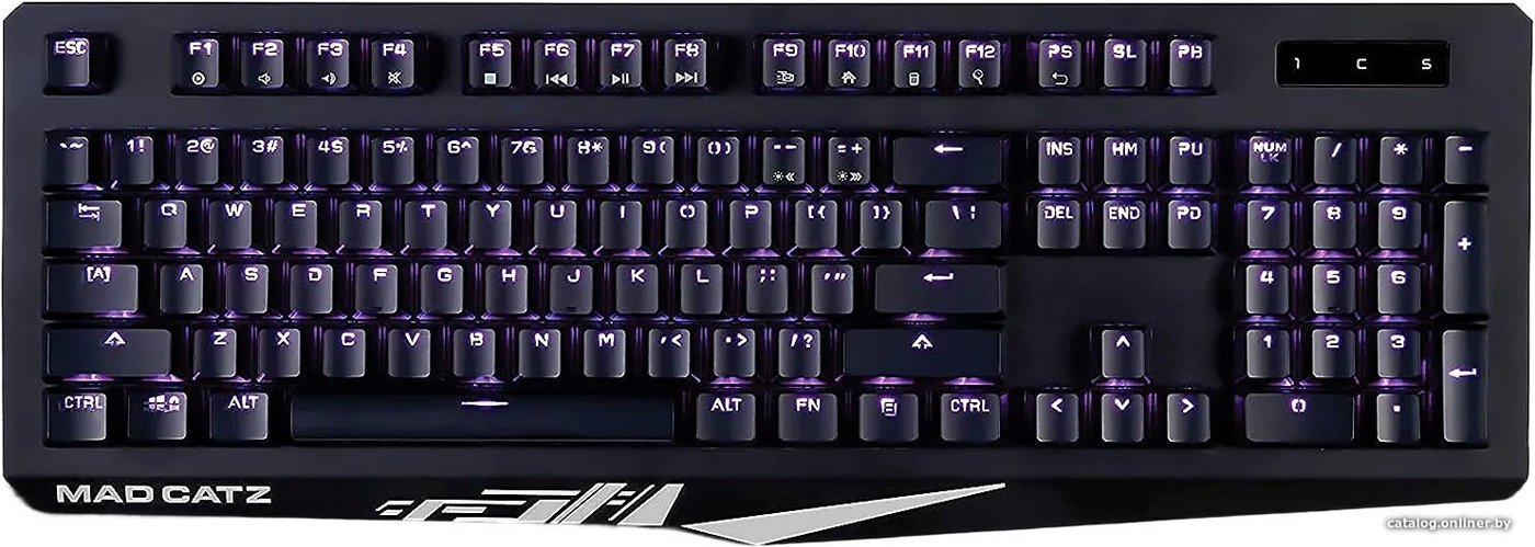 Клавиатура Mad Catz S.T.R.I.K.E. 4