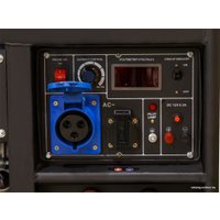 Бензиновый генератор ECO PE-6501RW