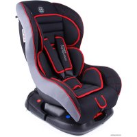Детское автокресло Amarobaby Safety (черный/красный)