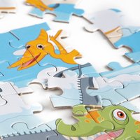 Пазл Dream Makers Динозавры RI1002C