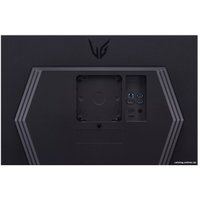Игровой монитор LG UltraGear 27GR83Q-B в Гродно