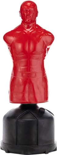 Манекен German для бокса XL (красный)