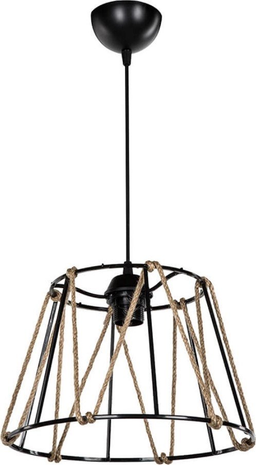 Подвесная люстра Toplight Georgiana TL1607H-01BK