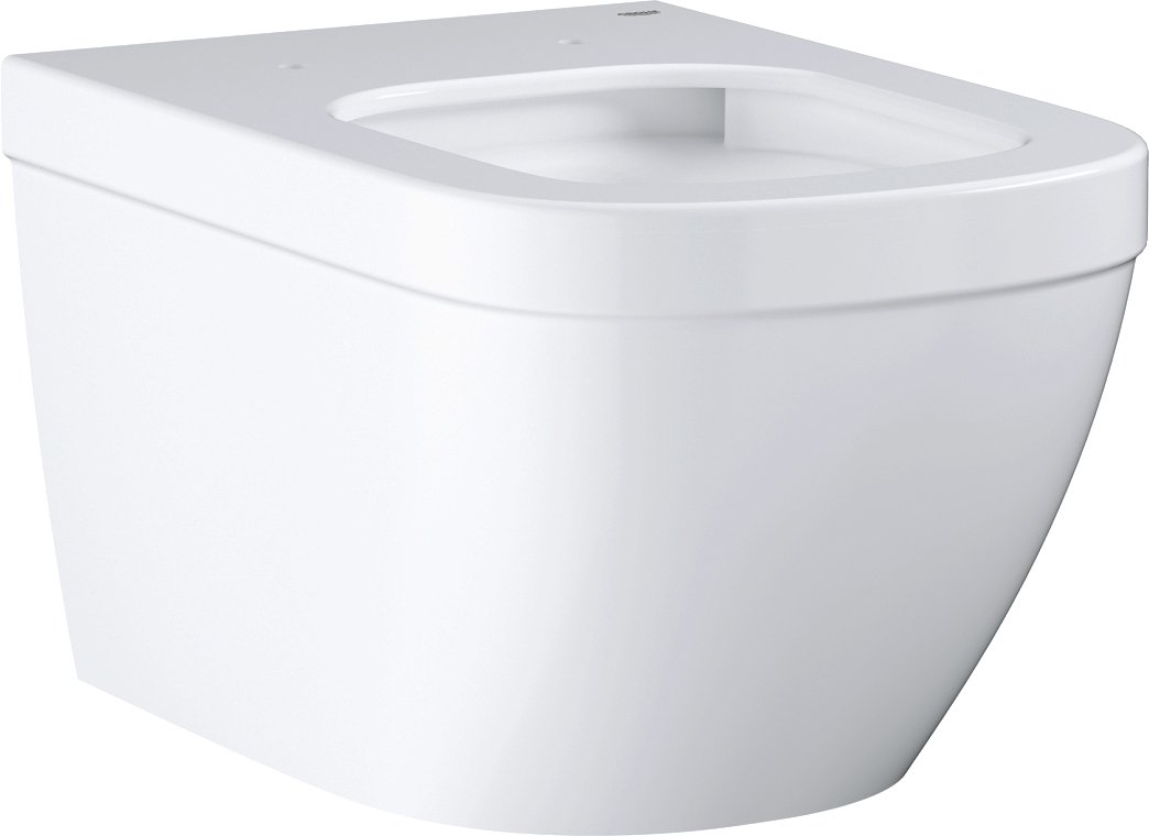 

Унитаз подвесной Grohe Euro Ceramic 3932800H + 39330001