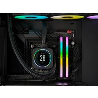 Оперативная память Corsair Vengeance RGB 2x16ГБ DDR5 6400 МГц CMH32GX5M2B6400C36