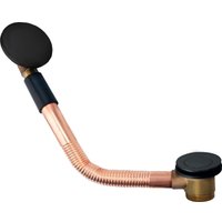 Сифон Lauter 21Y11021 (матовый черный)