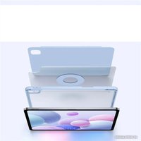 Чехол для планшета Baseus Minimalist для Apple iPad 10.2 (светло-серый)