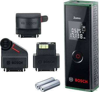 Bosch Zamo III Set 0603672701