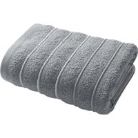 Полотенце Экотекс Люкс 50x90 Л-02-С (серый)