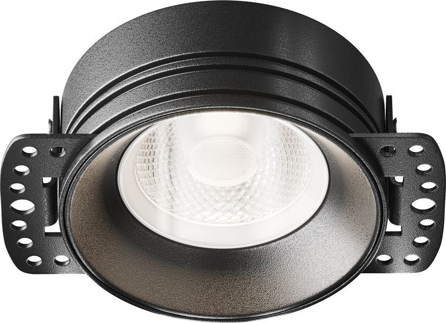 

Точечный светильник Maytoni Technical Flint DL101-GU10-TRS-B
