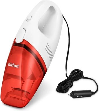 Автомобильный пылесос Kitfort KT-5312