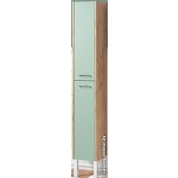  Акваль Шкаф-пенал Мята 30 МЯТА.03.30.07.N