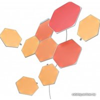 Светодиодная панель Nanoleaf Shapes Hexagon Starter NL42-0002HX-9PK