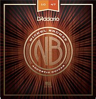 

Струны для гитары D'Addario NB1047
