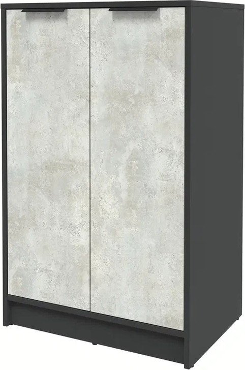 

Тумба Интерлиния Концепт КТ-Т64 (бетон лайт/антрацит)