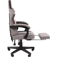 Игровое (геймерское) кресло CHAIRMAN Game CH27 (черный/серый) в Бресте