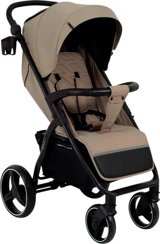 Коляска прогулочная «книга» Rant Basic Alpine 2026 RA450 (бежевый)