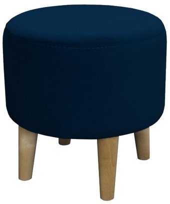Пуфик Brioli Миньен (B69-синий)